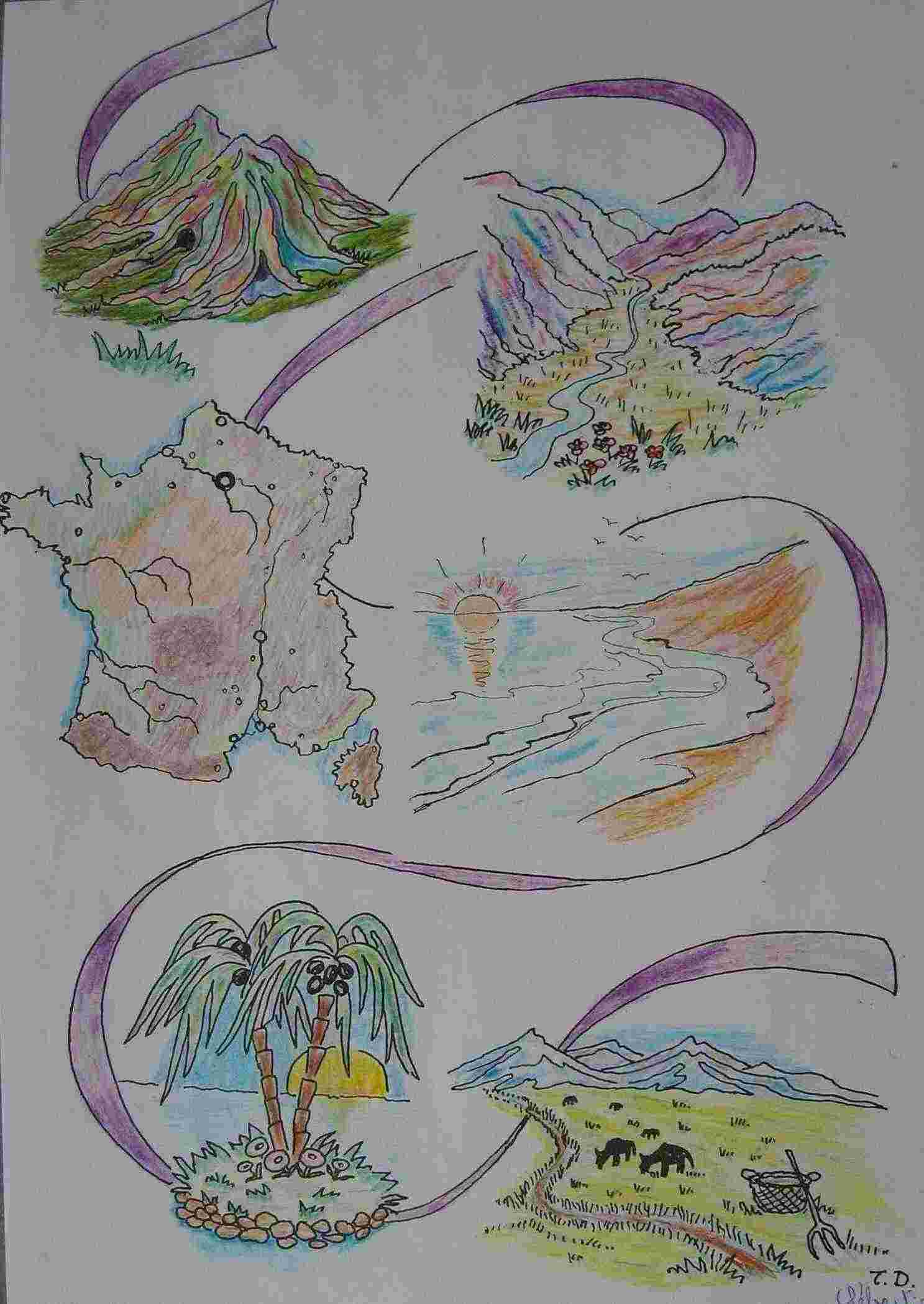 B&eacute;ni est le lieu 2